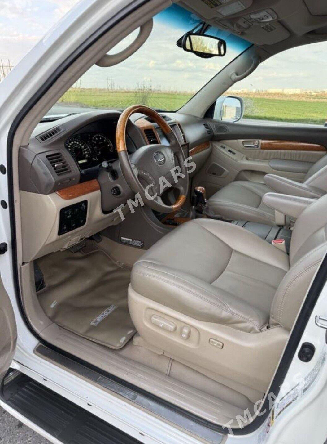 Lexus GX 470 2005 - 440 000 TMT - Türkmenabat - img 5