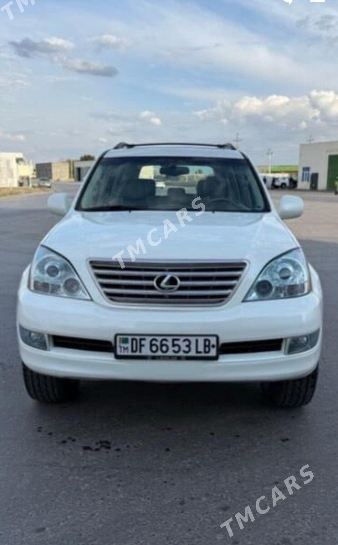 Lexus GX 470 2005 - 440 000 TMT - Türkmenabat - img 4