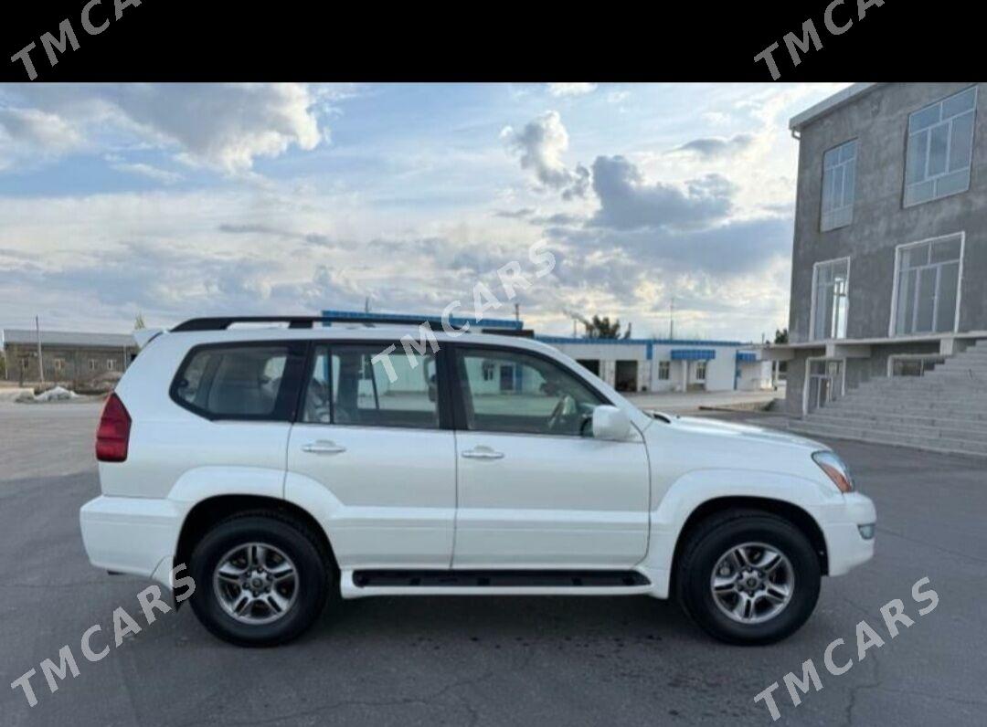 Lexus GX 470 2005 - 440 000 TMT - Türkmenabat - img 3