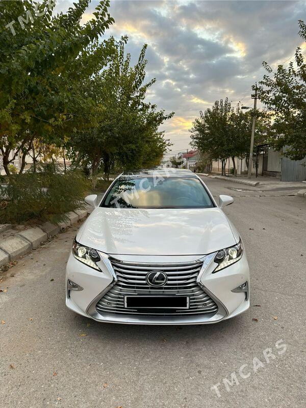 Lexus ES 350 2017 - 507 000 TMT - Ашхабад - img 10