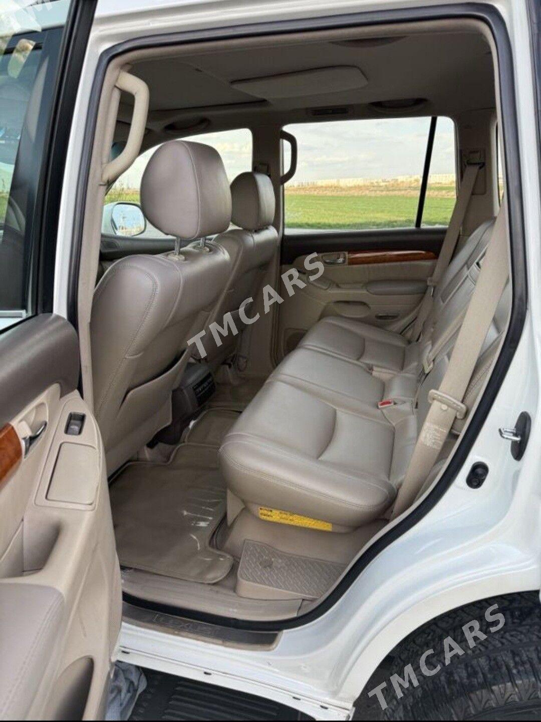 Lexus GX 470 2005 - 440 000 TMT - Türkmenabat - img 6