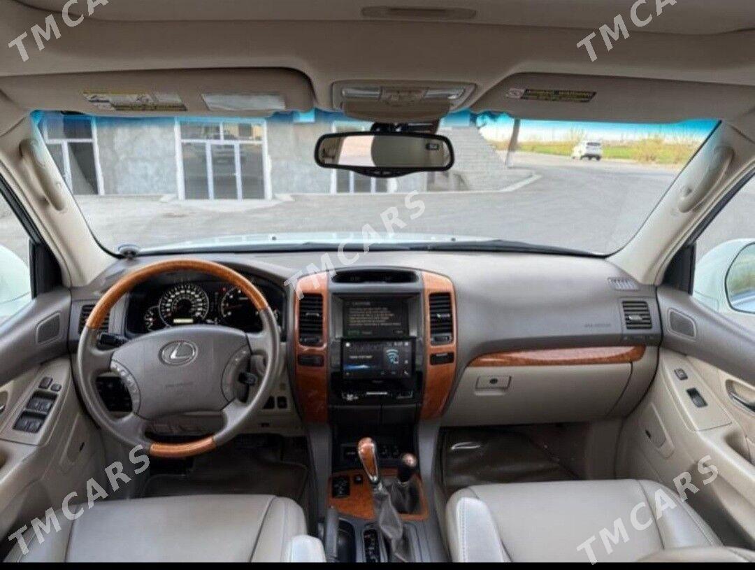 Lexus GX 470 2005 - 440 000 TMT - Türkmenabat - img 2