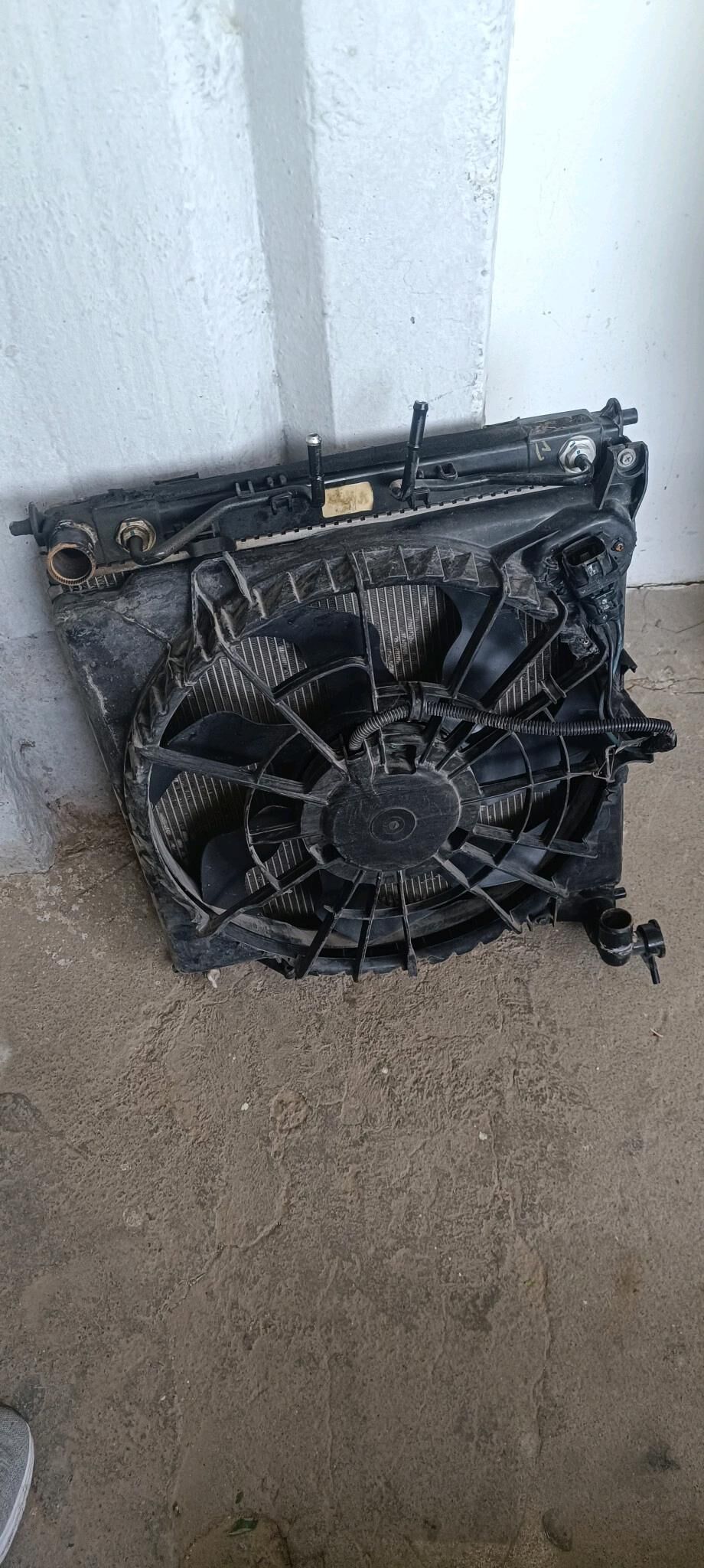 радиатор вентилятор radiator s 1 200 TMT - 30 мкр - img 3