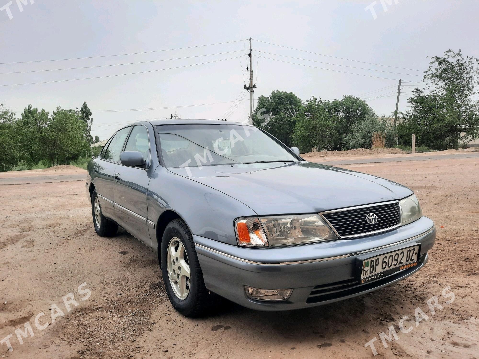 Toyota Avalon 1998 - 123 000 TMT - Губадаг - img 5