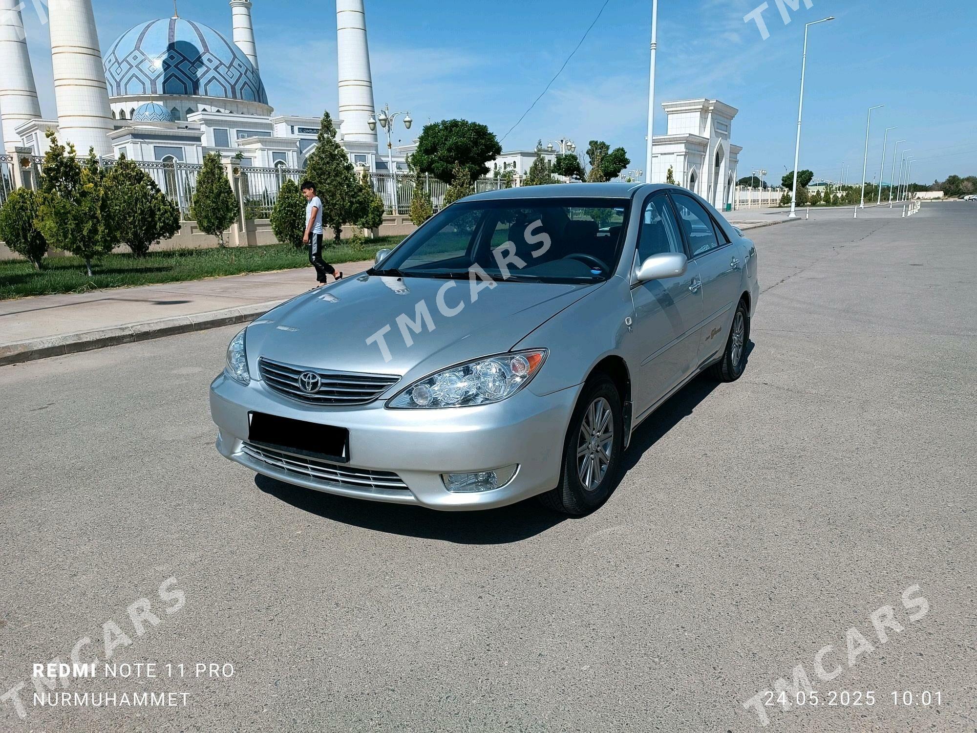 Toyota Camry 2002 - 154 000 TMT - Daşoguz - img 5