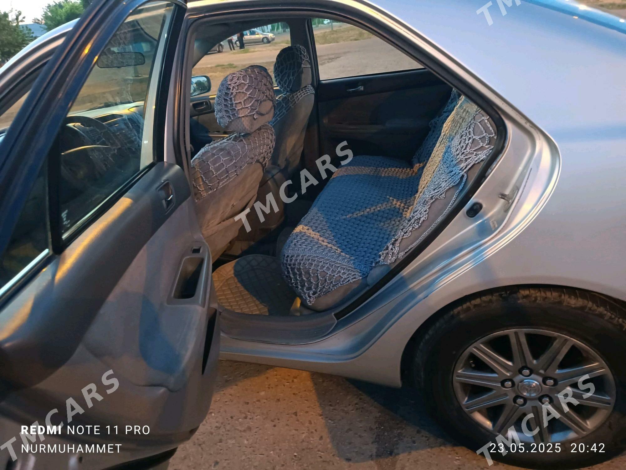 Toyota Camry 2002 - 154 000 TMT - Daşoguz - img 6