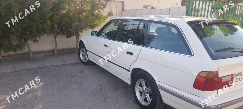 BMW 525 1995 - 55 000 TMT - Aşgabat - img 2