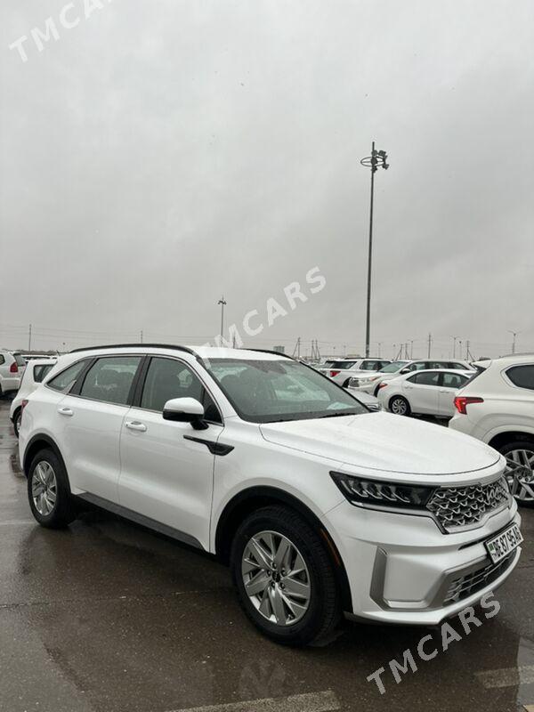 Kia Sorento 2022 - 370 000 TMT - Ашхабад - img 2