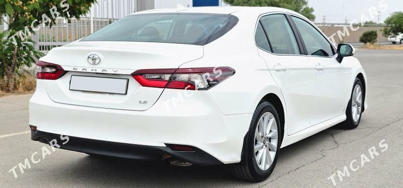 Toyota Camry 2021 - 350 000 TMT - Ашхабад - img 8