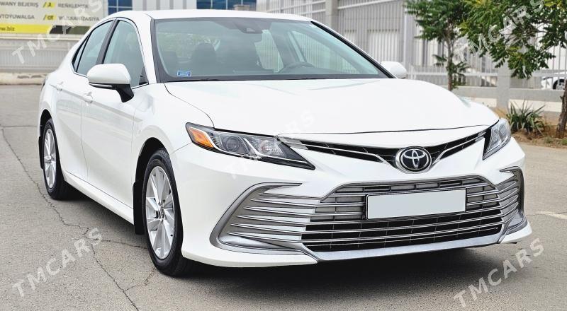 Toyota Camry 2021 - 350 000 TMT - Ашхабад - img 3