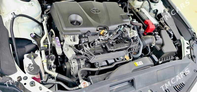 Toyota Camry 2021 - 350 000 TMT - Ашхабад - img 10