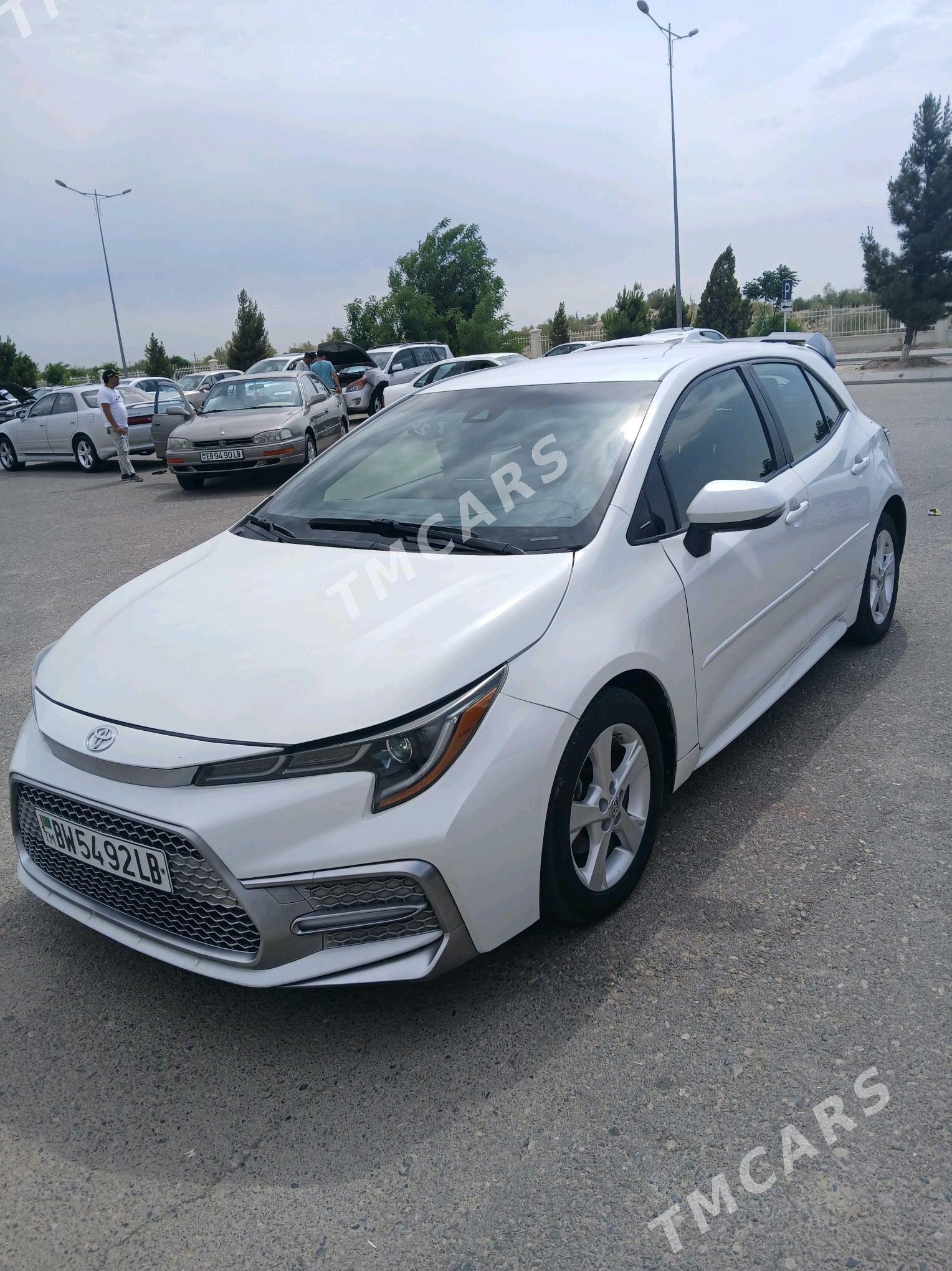 Toyota Corolla Hatchback 2021 - 220 000 TMT - Dänew - img 2
