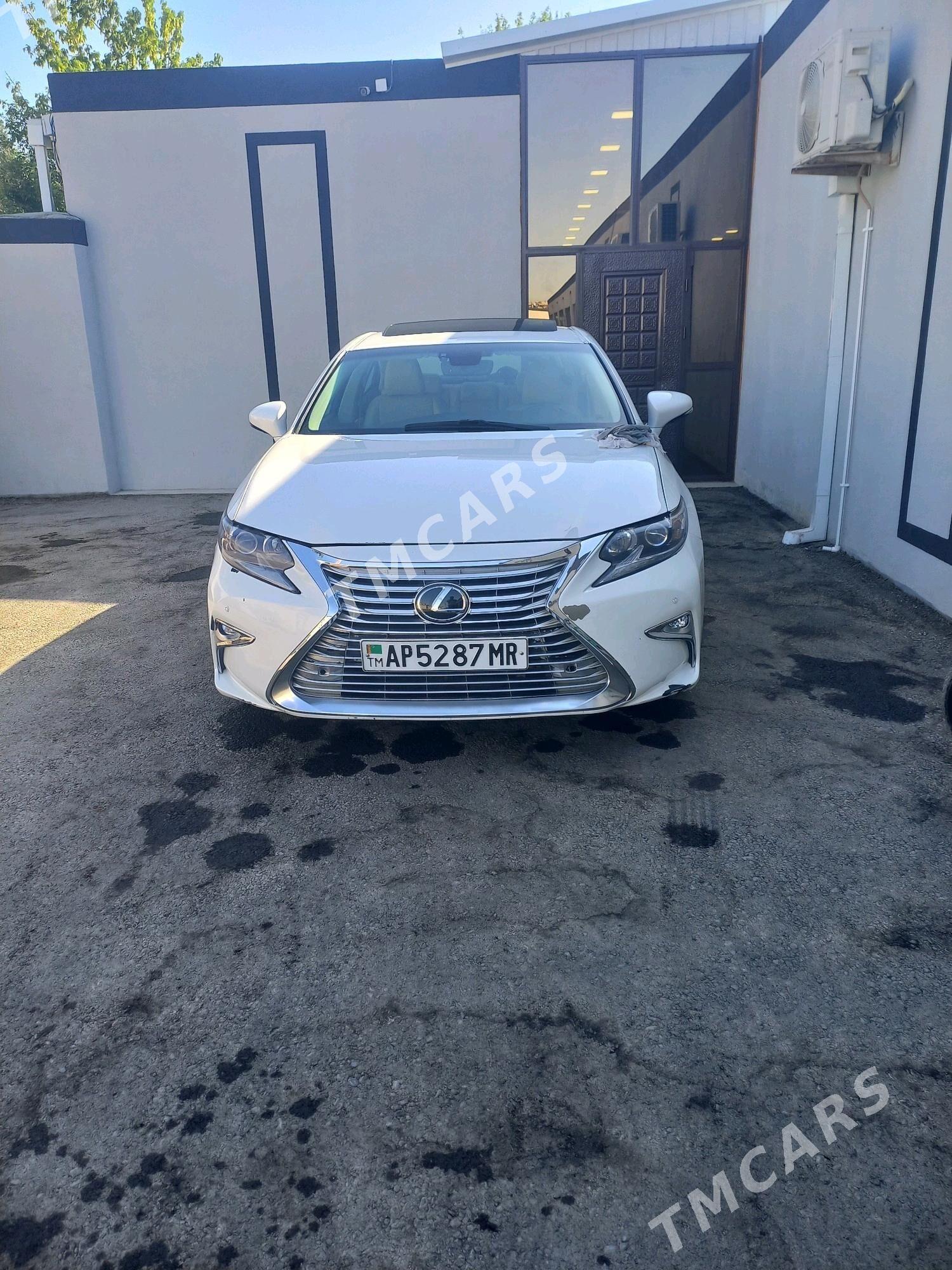 Lexus ES 350 2017 - 340 000 TMT - Mary - img 5