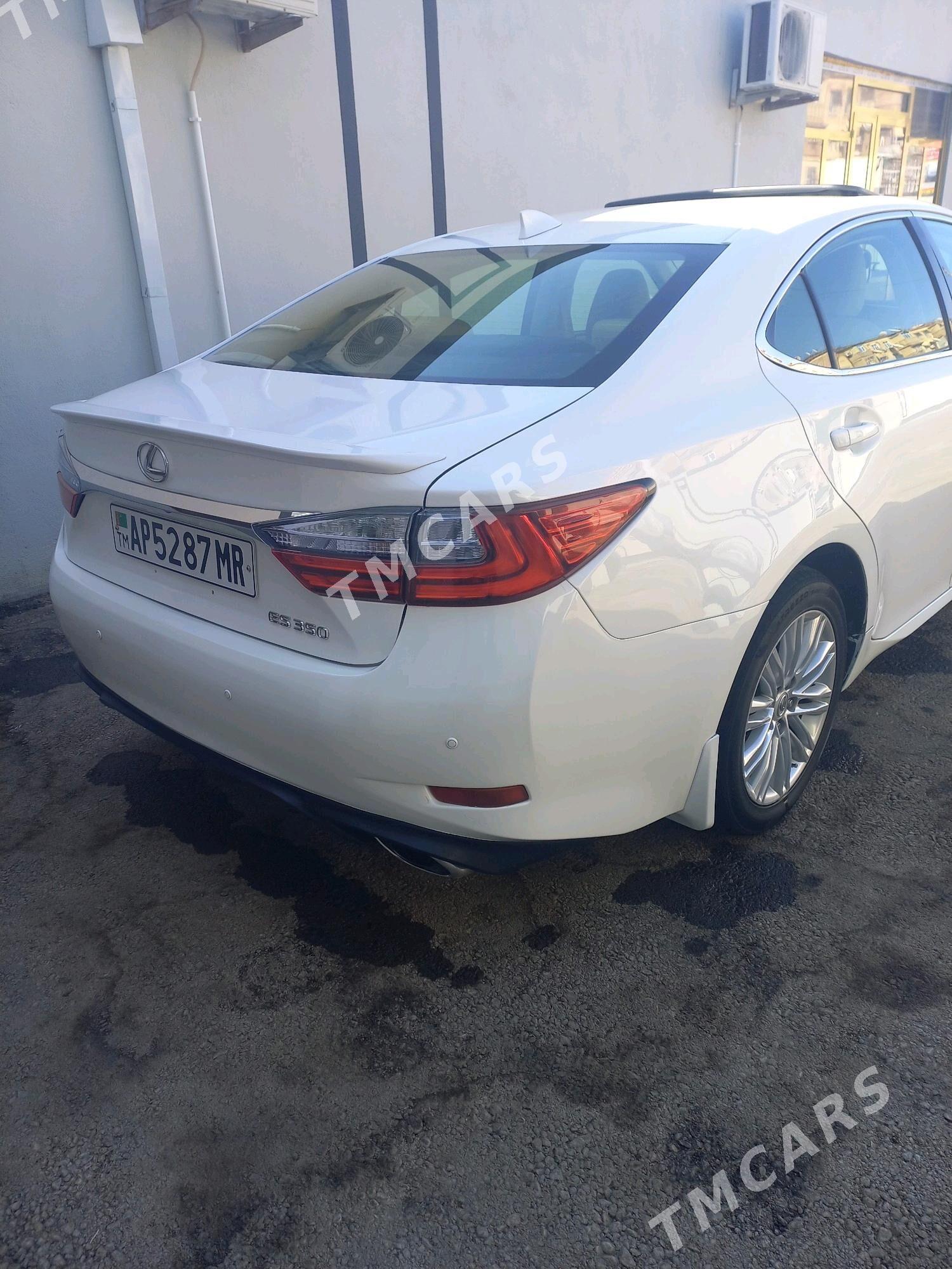 Lexus ES 350 2017 - 340 000 TMT - Mary - img 4
