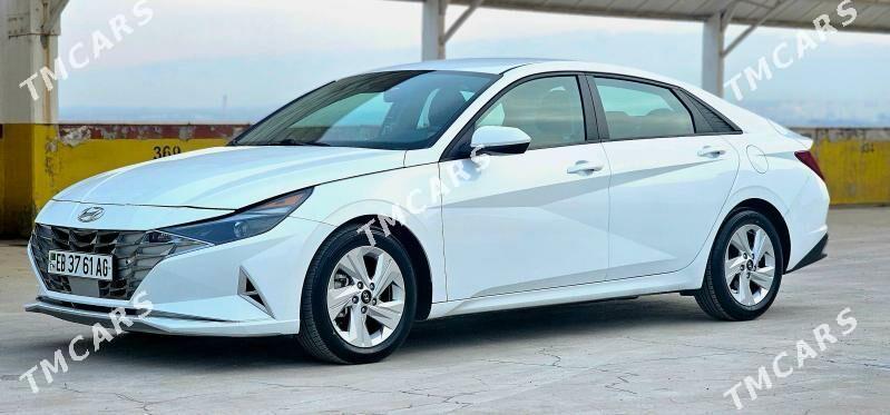Hyundai Elantra 2021 - 250 000 TMT - Ашхабад - img 4