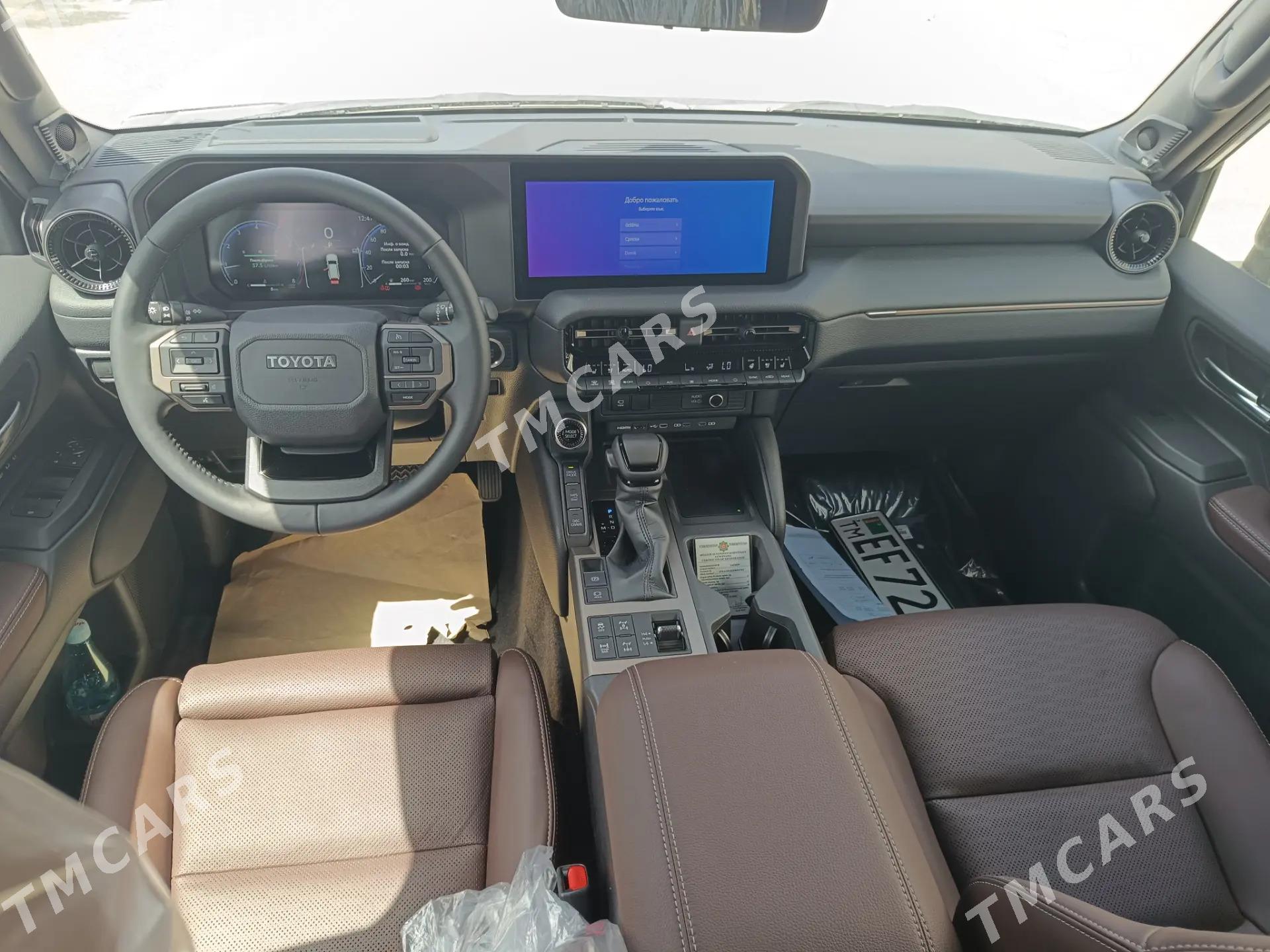 Toyota Land Cruiser Prado 2025 - 1 270 000 TMT - Aşgabat - img 4