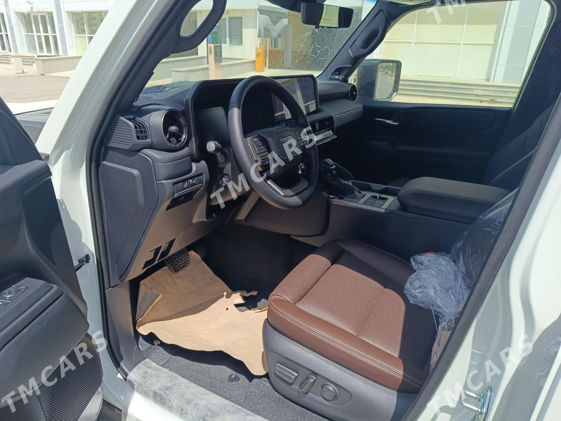 Toyota Land Cruiser Prado 2025 - 1 270 000 TMT - Aşgabat - img 5