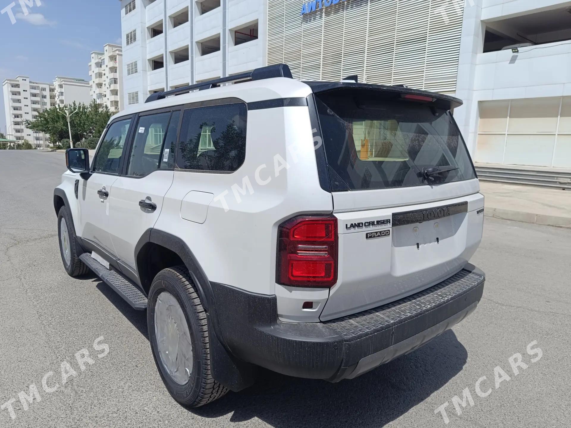 Toyota Land Cruiser Prado 2025 - 1 270 000 TMT - Aşgabat - img 2