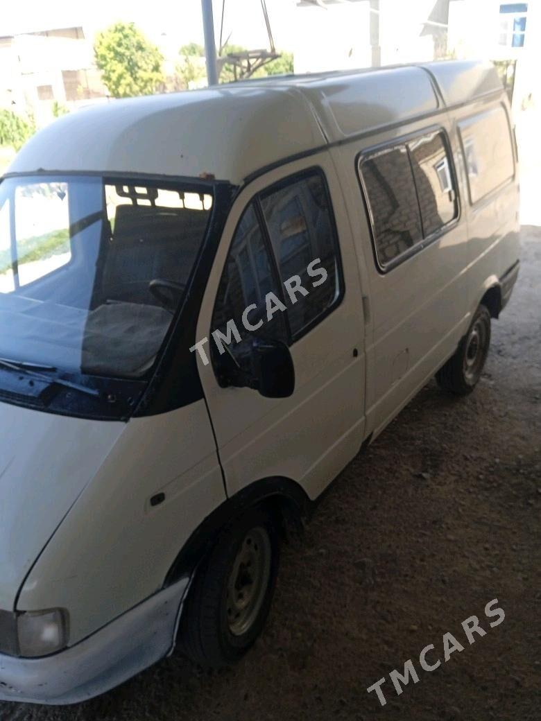 Gaz Gazel 1999 - 55 000 TMT - Сакарчага - img 4