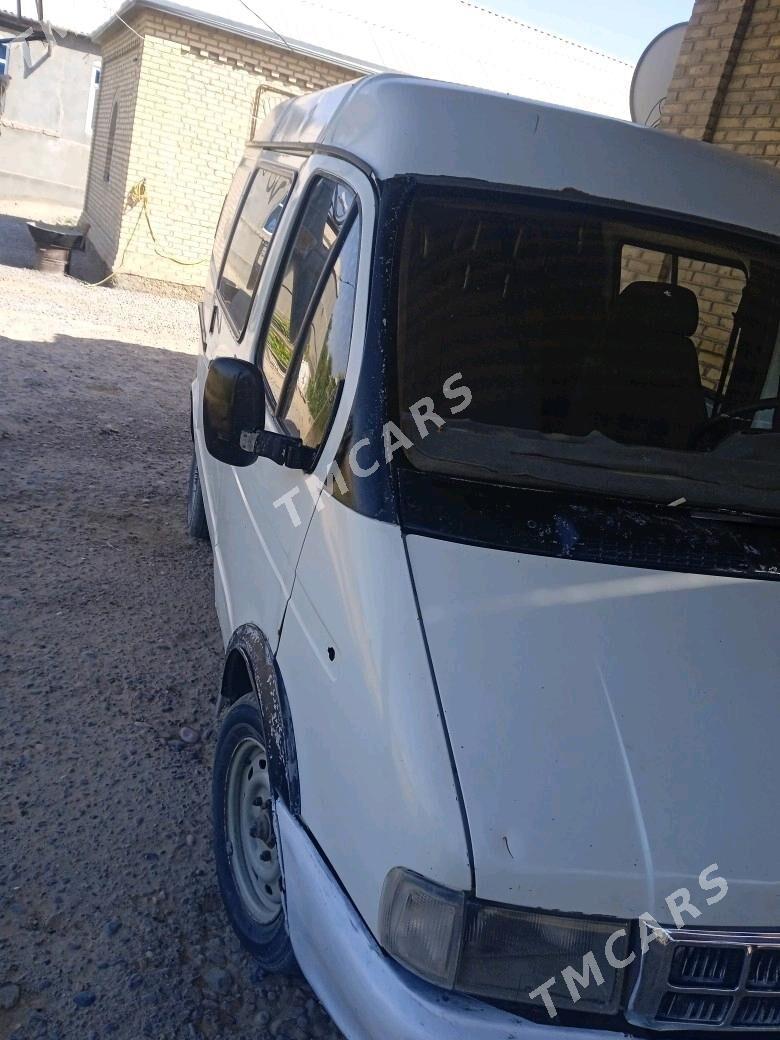 Gaz Gazel 1999 - 55 000 TMT - Сакарчага - img 3