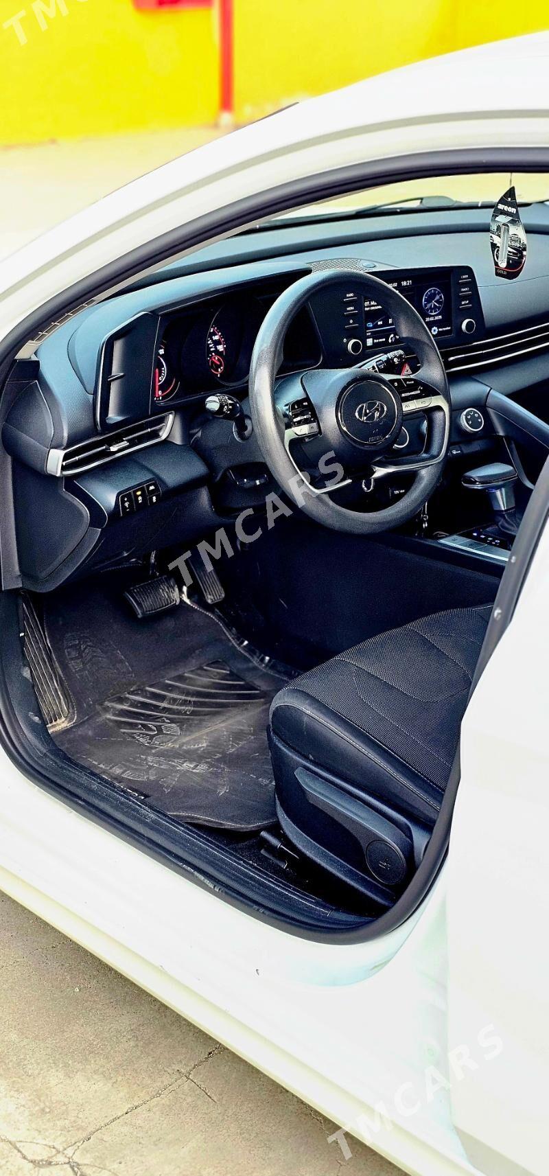 Hyundai Elantra 2021 - 250 000 TMT - Ашхабад - img 6