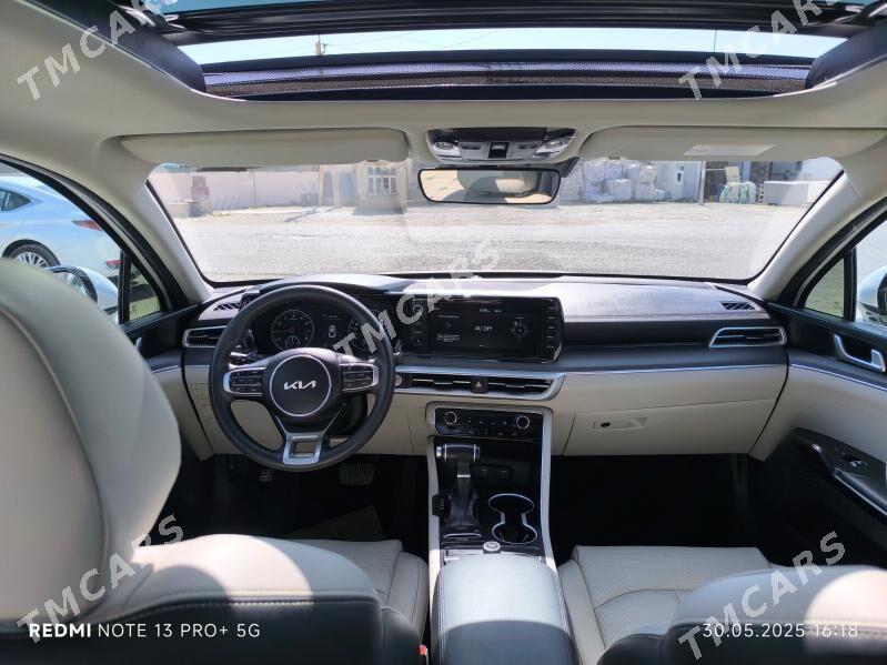 Kia K5 2022 - 350 000 TMT - Мары - img 5