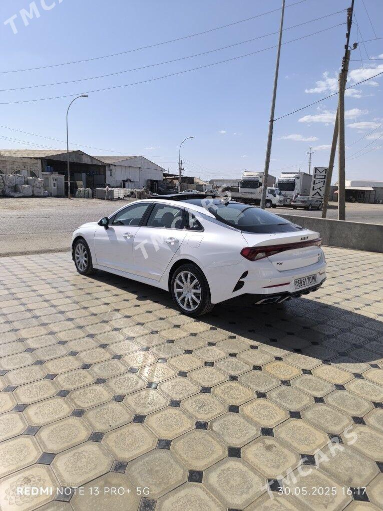 Kia K5 2022 - 350 000 TMT - Мары - img 2