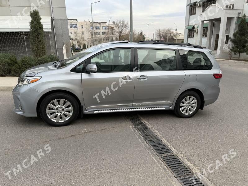 Toyota Sienna 2018 - 385 000 TMT - Мары - img 4