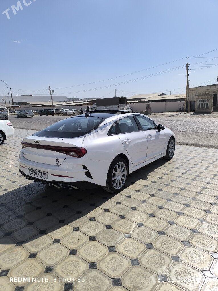 Kia K5 2022 - 350 000 TMT - Мары - img 4
