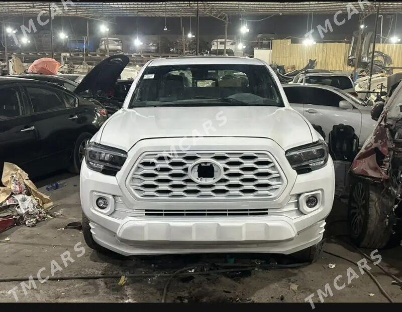 Toyota Tacoma 2020 - 200 000 TMT - Ашхабад - img 3
