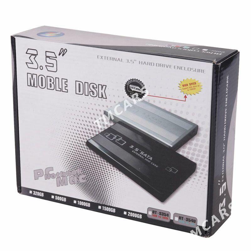 Keys uly hdd ucin - Kerki - img 4
