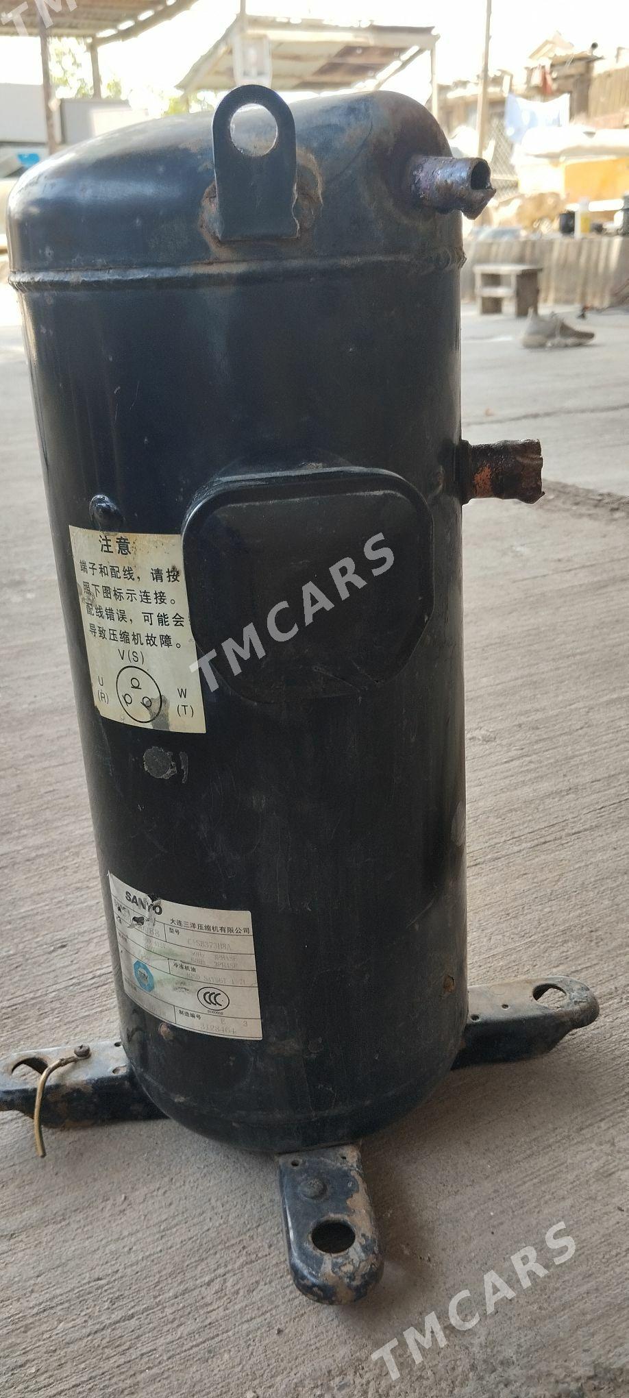 компрессор 380V - Türkmenabat - img 2