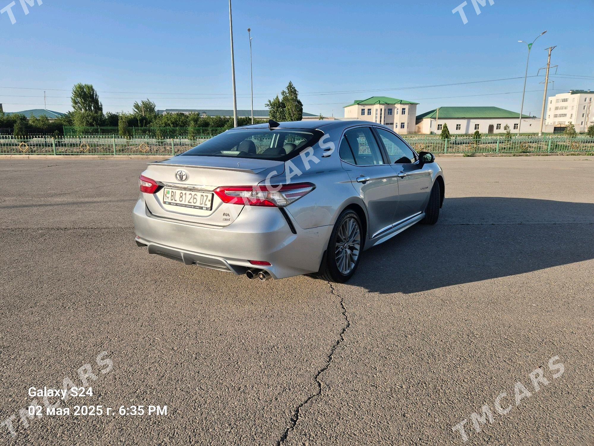 Toyota Camry 2019 - 270 000 TMT - Дашогуз - img 2