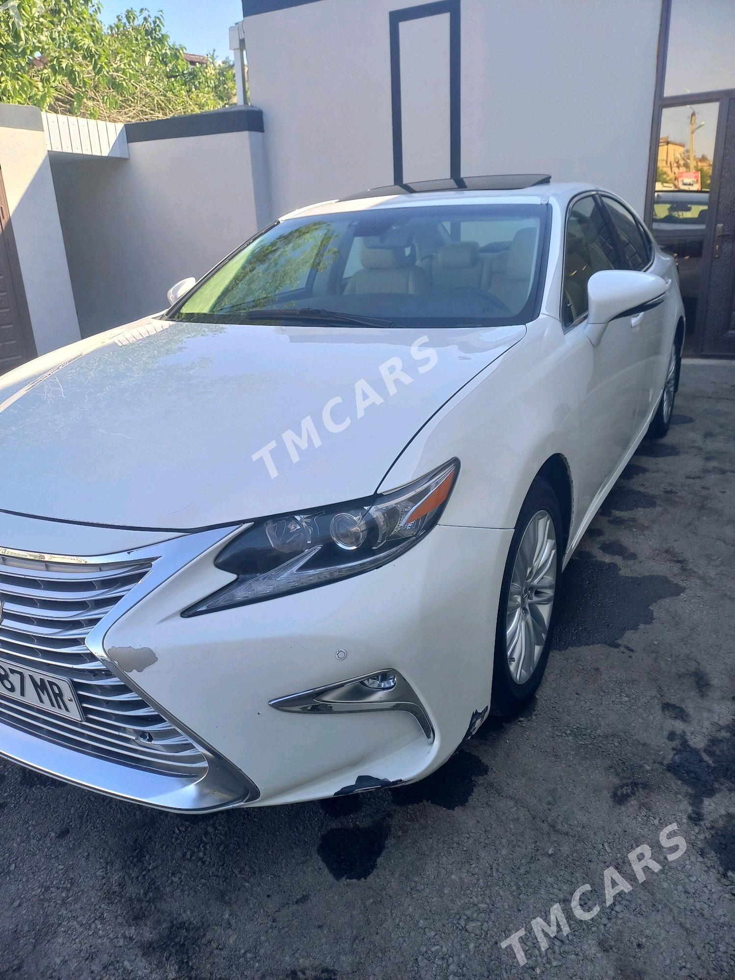 Lexus ES 350 2017 - 340 000 TMT - Mary - img 6