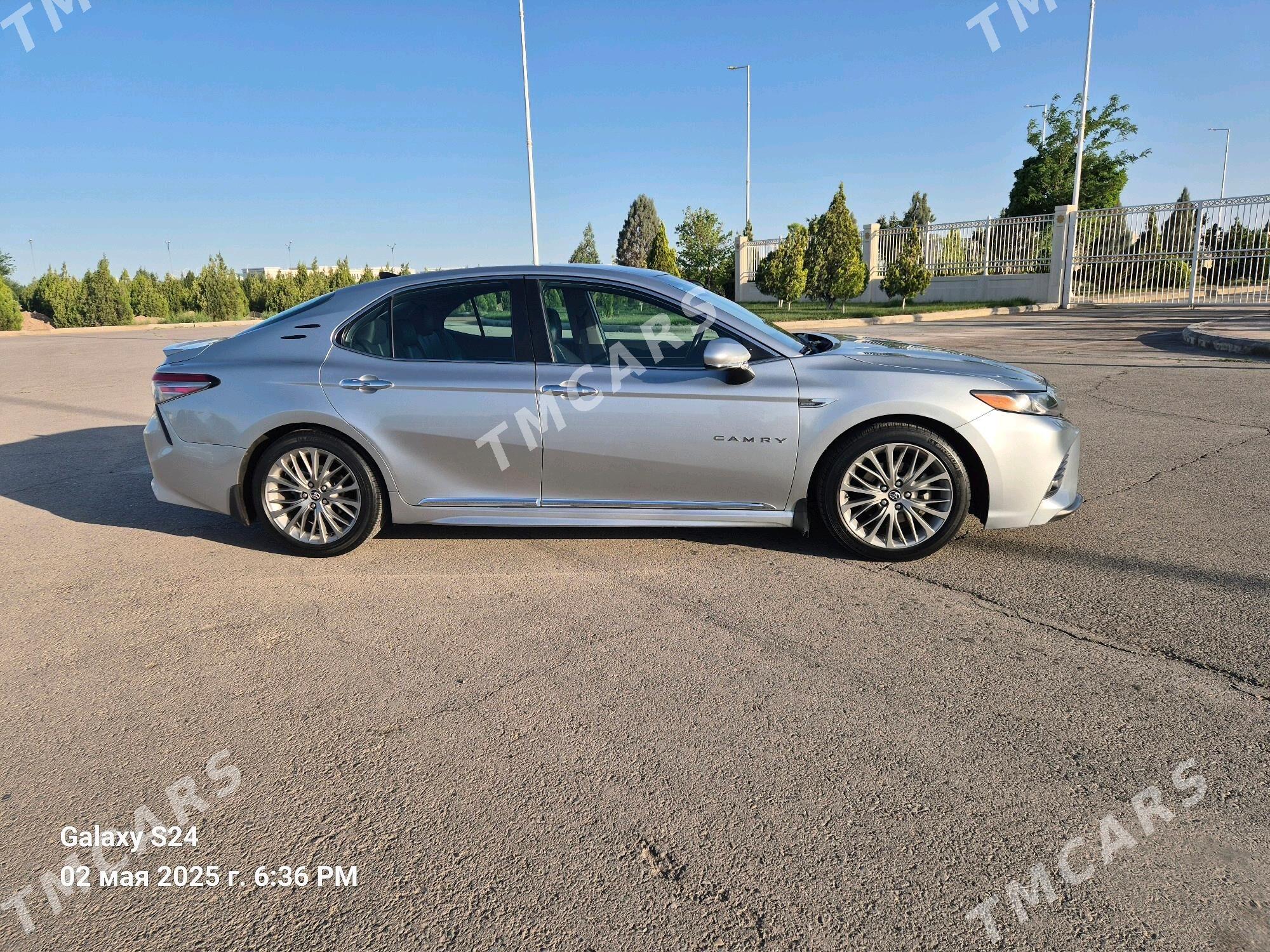 Toyota Camry 2019 - 270 000 TMT - Дашогуз - img 7