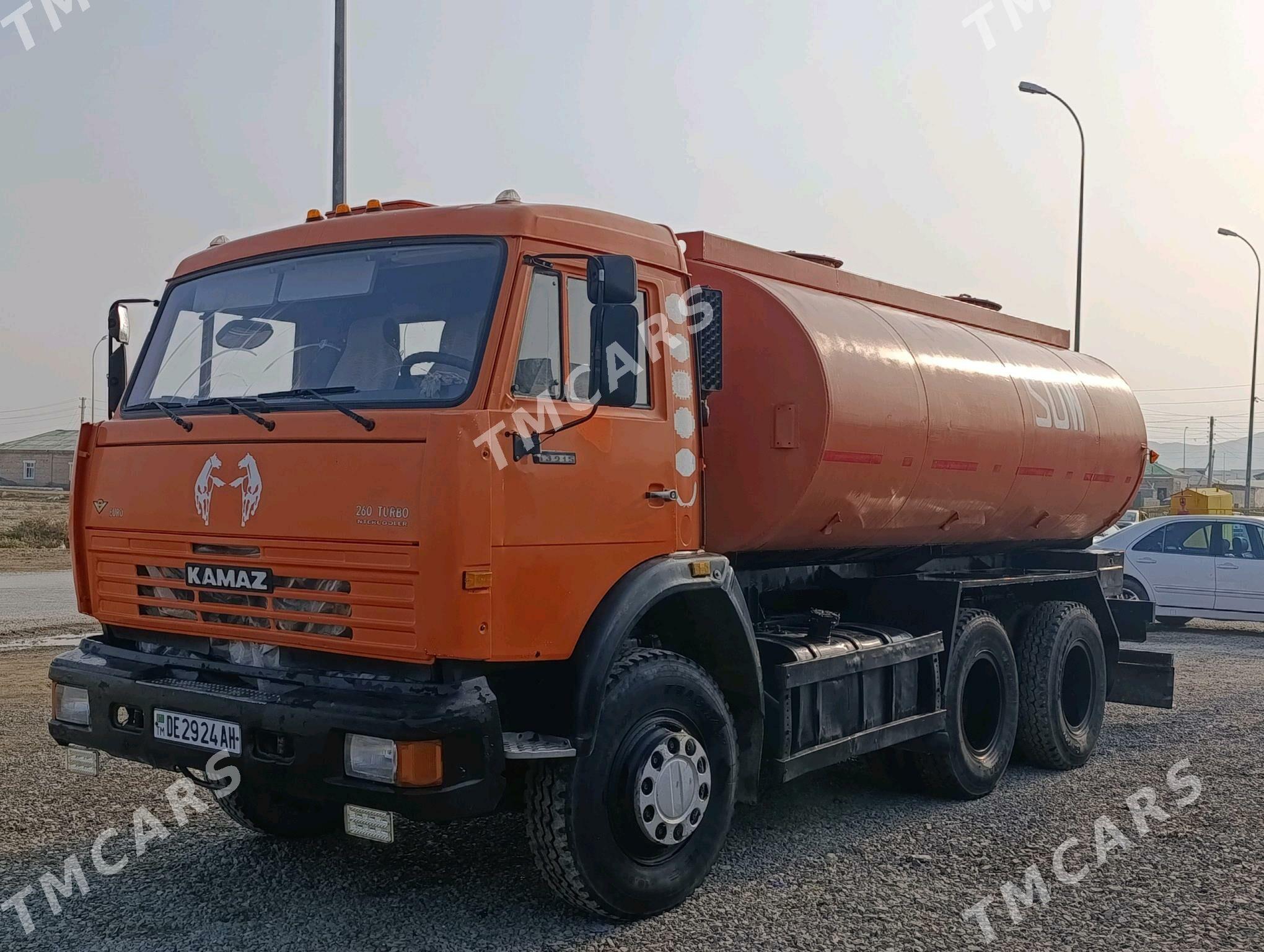 Kamaz Euro 3 2013 - 350 000 TMT - Bäherden - img 2