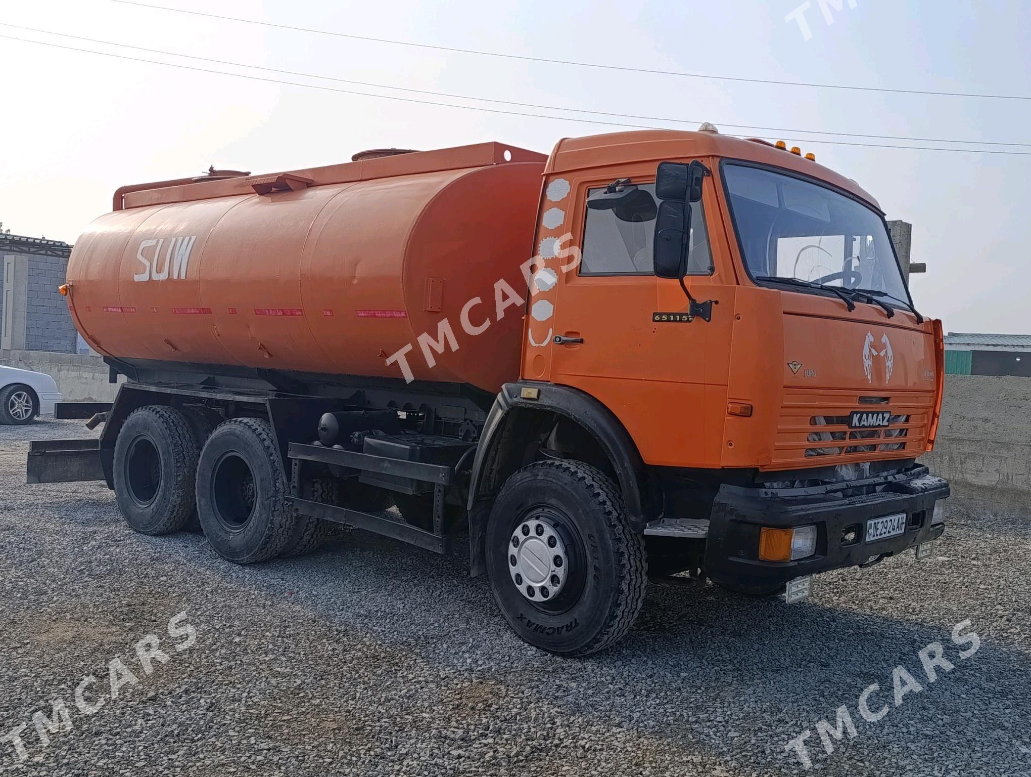 Kamaz Euro 3 2013 - 350 000 TMT - Bäherden - img 3