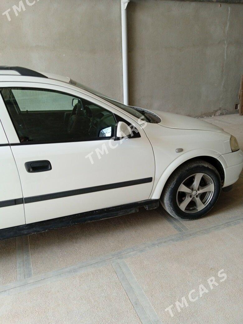 Opel Astra 2002 - 70 000 TMT - Мары - img 4