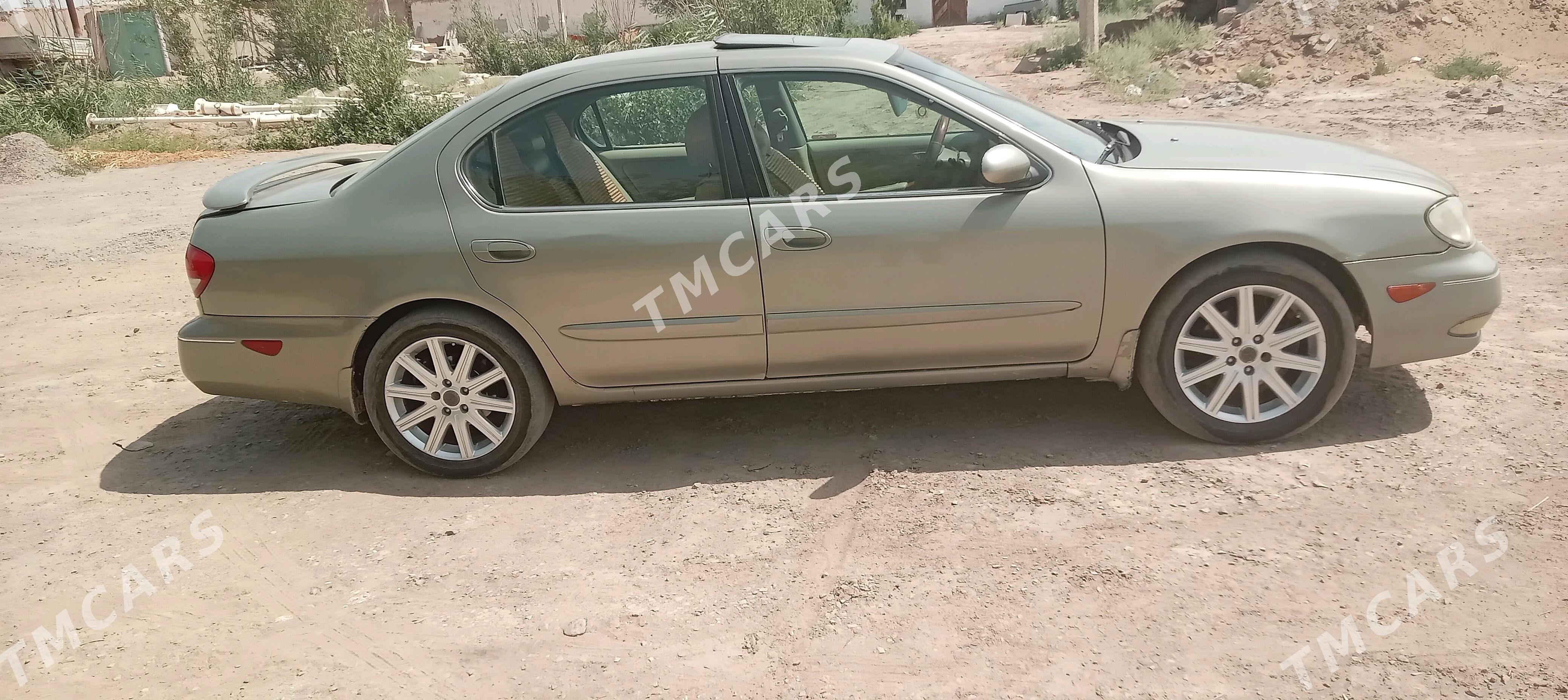 Infiniti I 2002 - 55 000 TMT - Türkmenabat - img 5