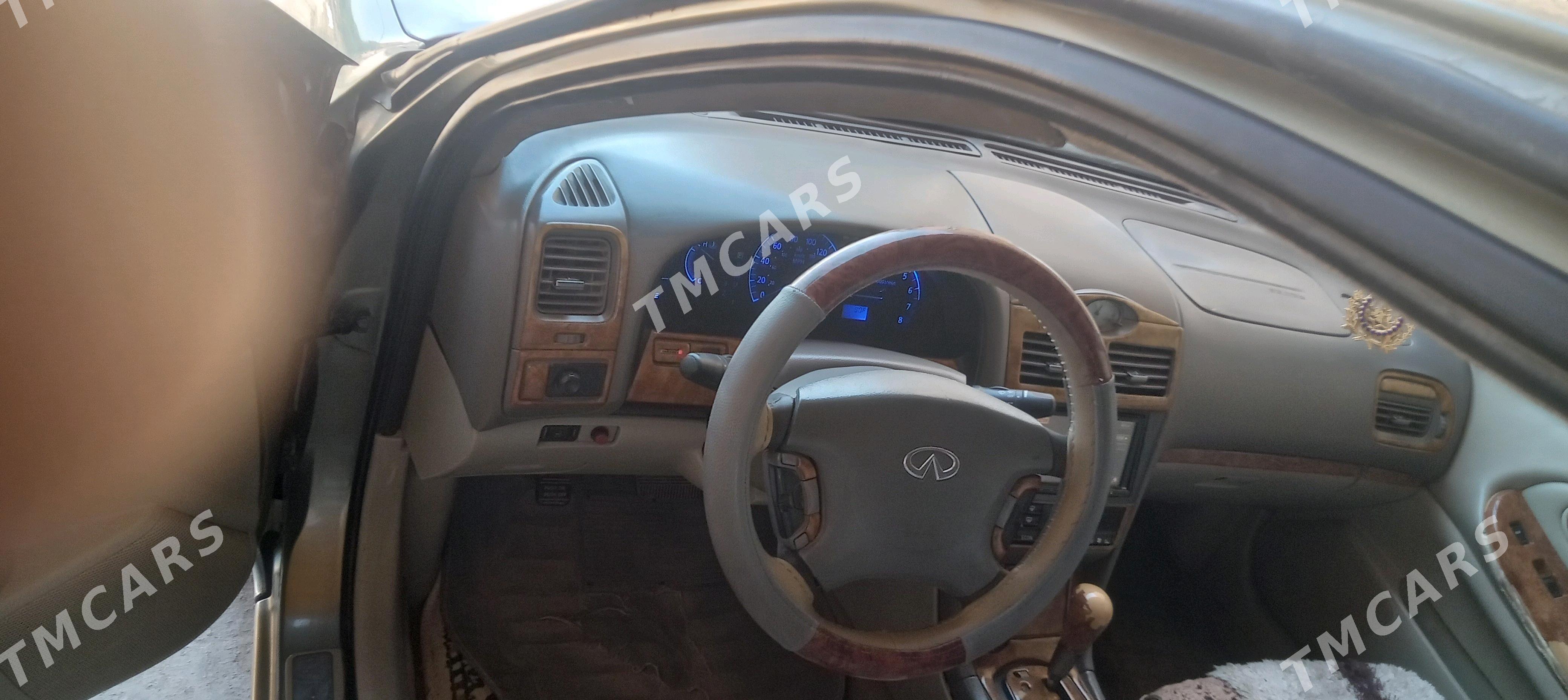 Infiniti I 2002 - 55 000 TMT - Türkmenabat - img 4