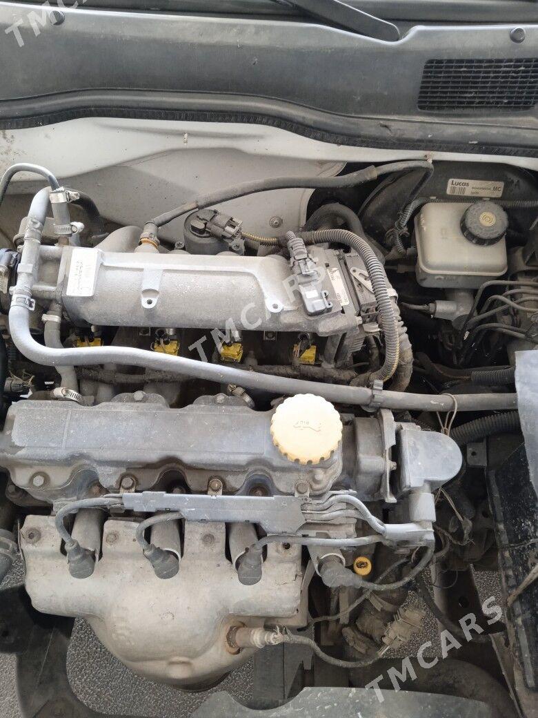 Opel Astra 2002 - 70 000 TMT - Мары - img 5