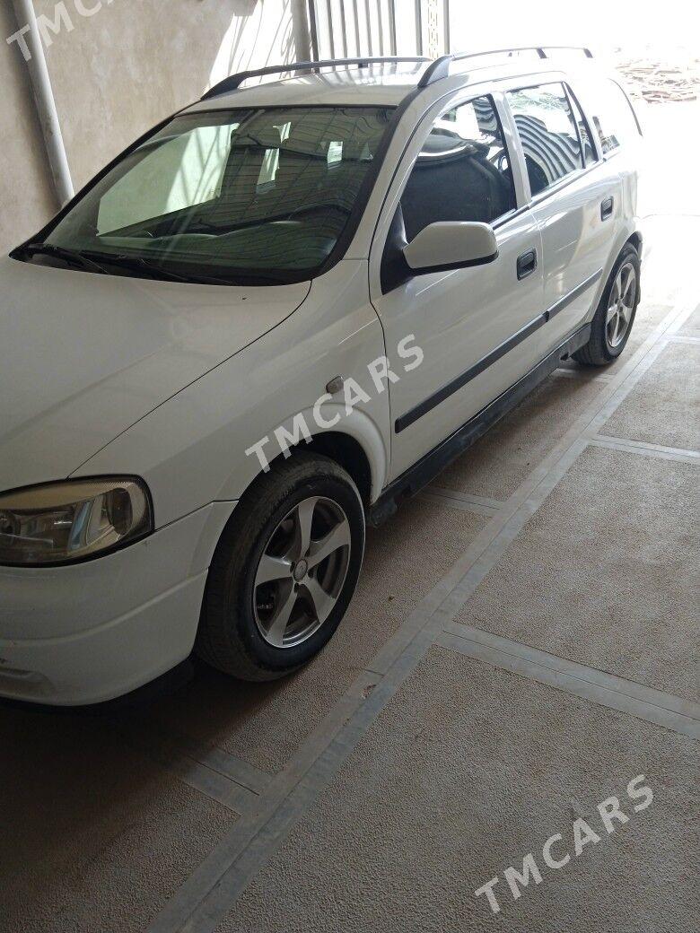 Opel Astra 2002 - 70 000 TMT - Мары - img 7