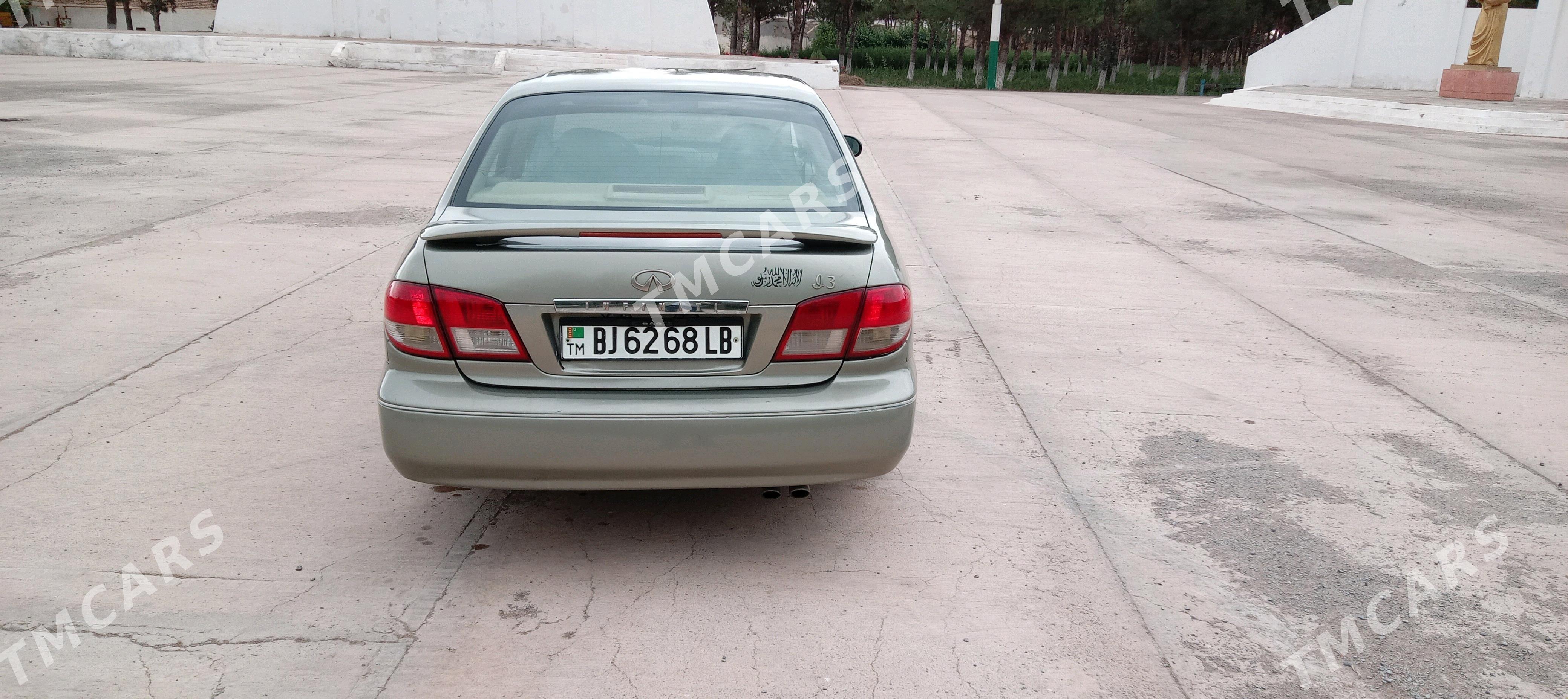 Infiniti I 2002 - 55 000 TMT - Türkmenabat - img 6