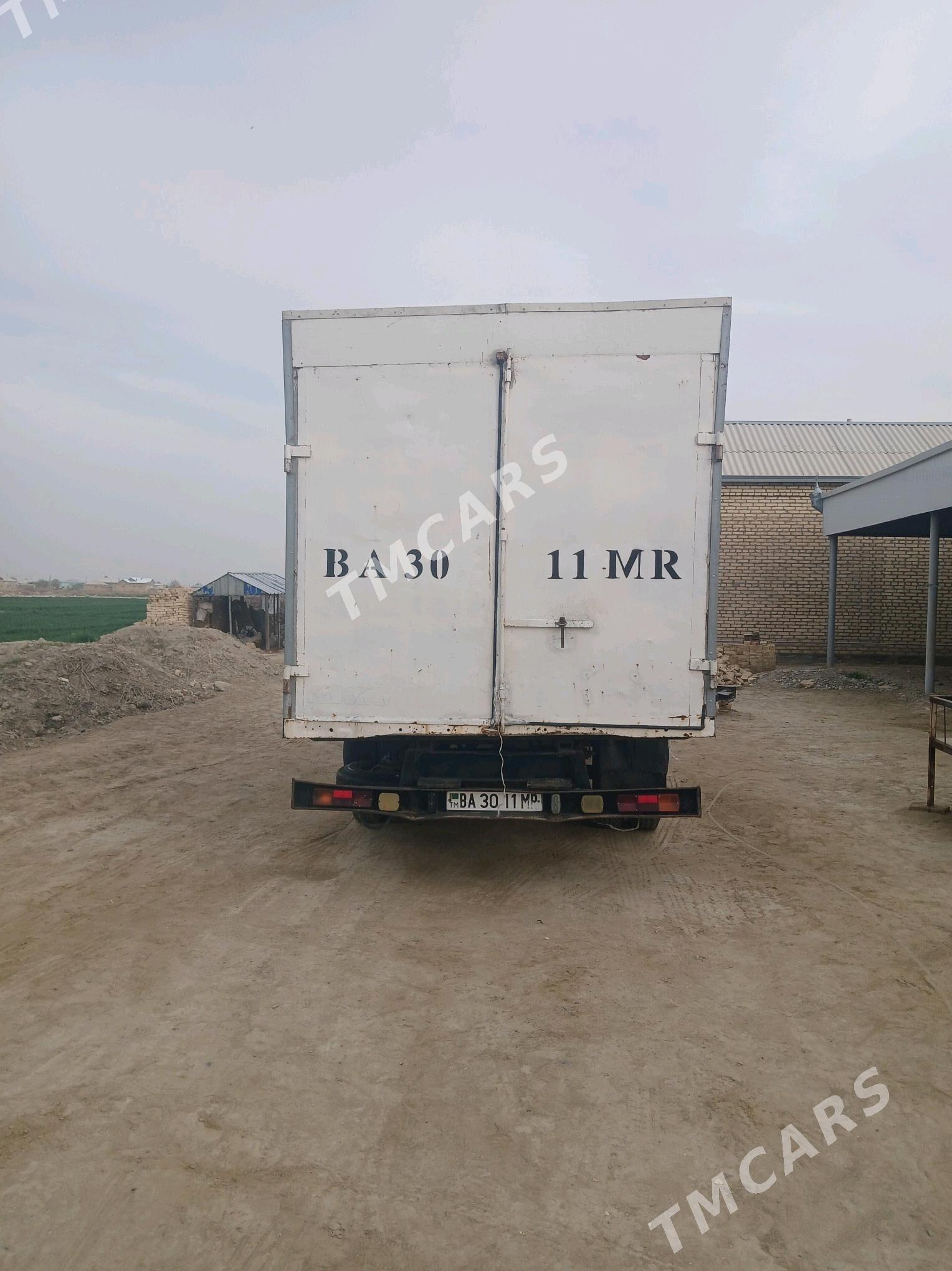 Zil 4331 2000 - 100 000 TMT - Murgap - img 2