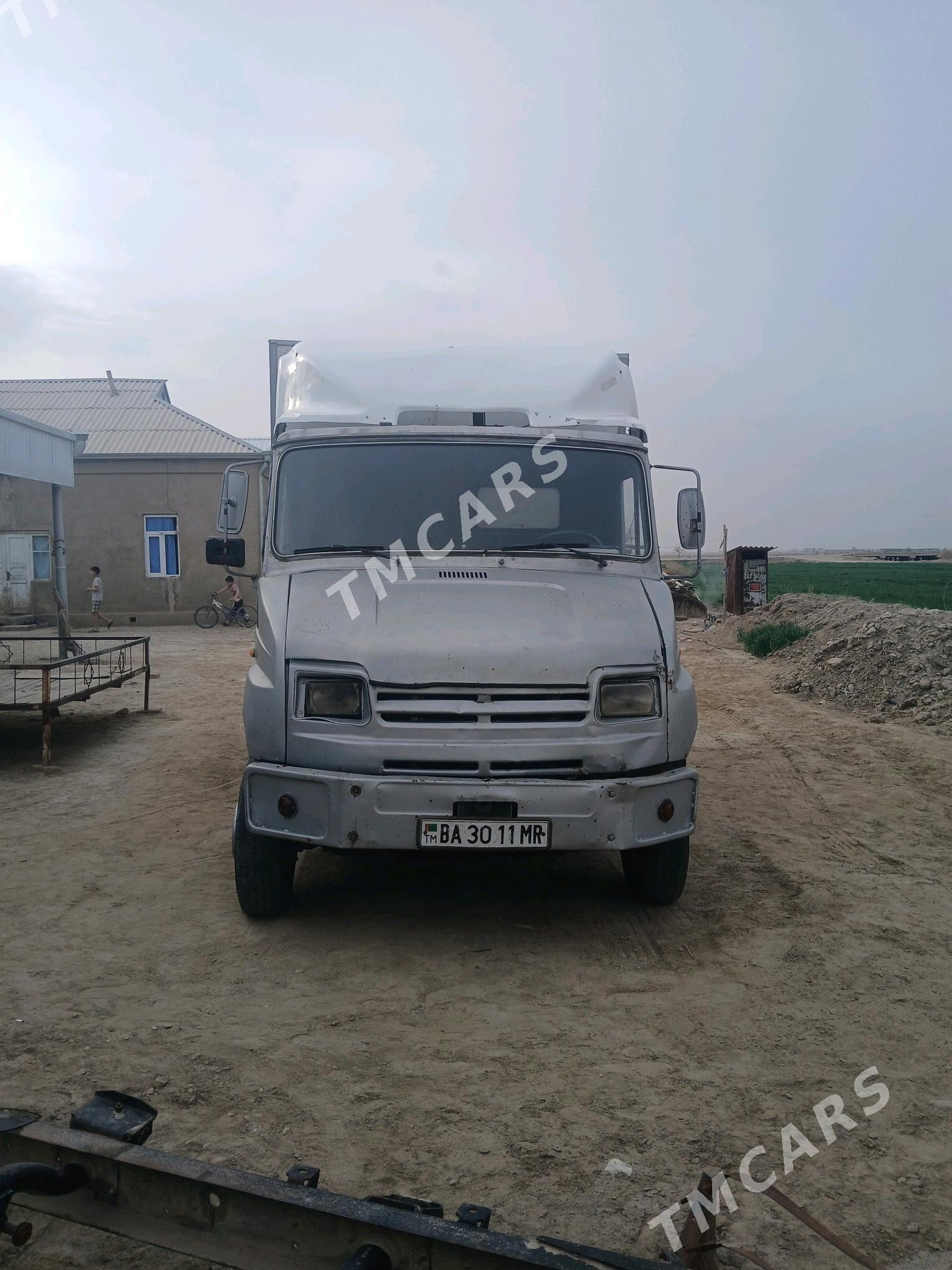 Zil 4331 2000 - 100 000 TMT - Murgap - img 3