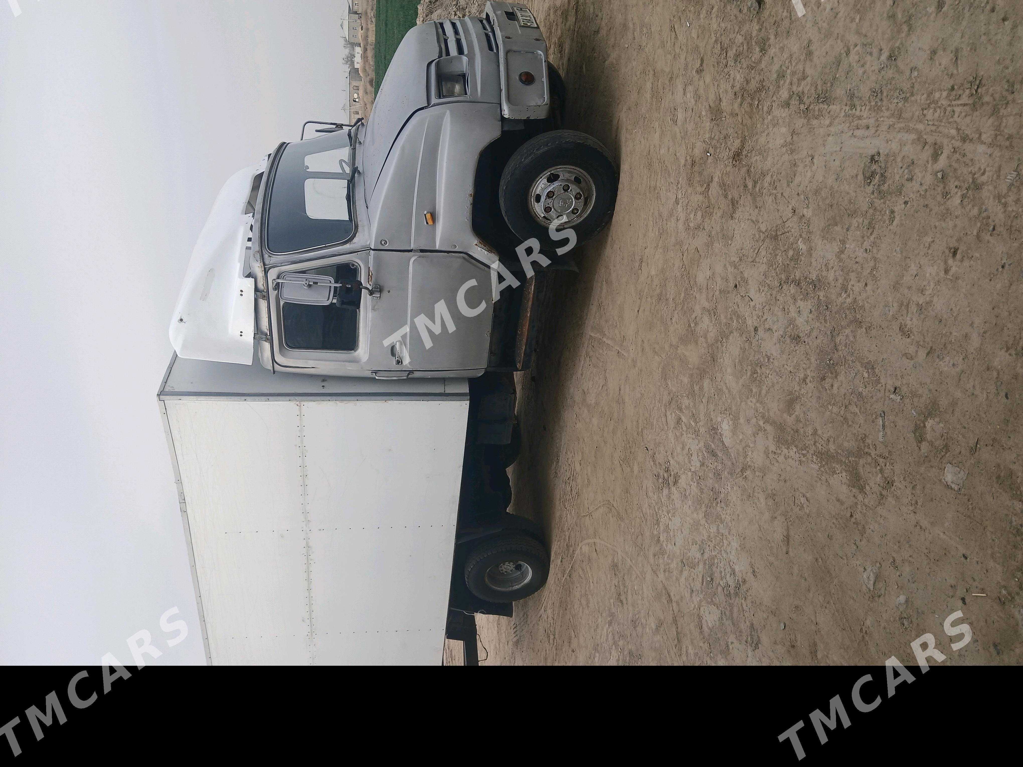 Zil 4331 2000 - 100 000 TMT - Murgap - img 5