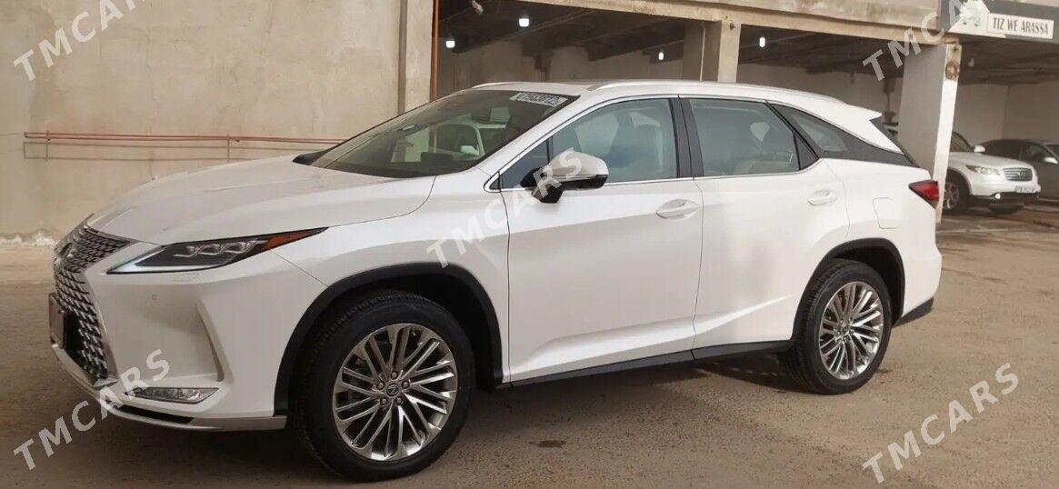 Lexus RX 350 2022 - 590 000 TMT - Mary - img 2