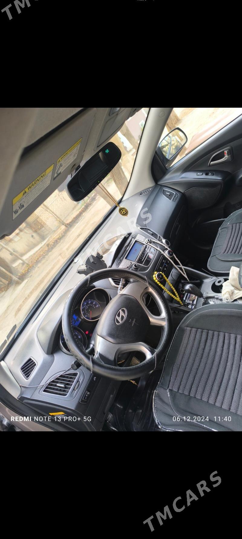Hyundai Tucson 2011 - 165 000 TMT - Мары - img 2