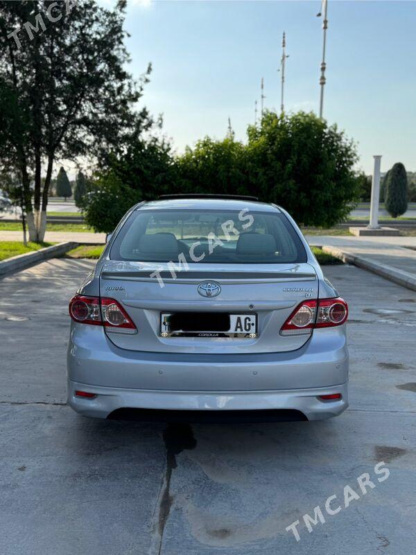 Toyota Corolla 2013 - 186 000 TMT - Podwoýski köç. (Bitarap Türkmenistan şaýoly) - img 4