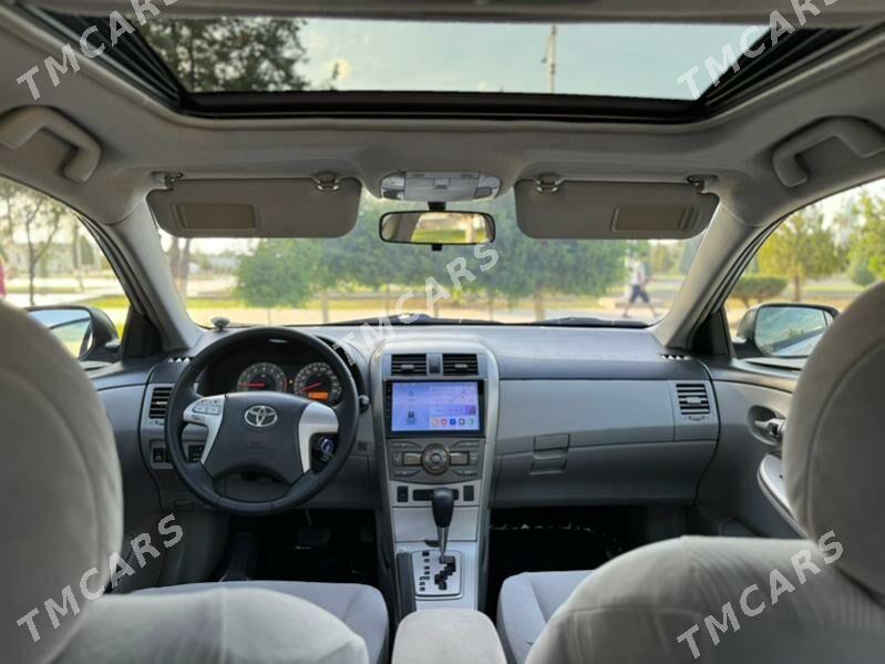 Toyota Corolla 2013 - 186 000 TMT - Podwoýski köç. (Bitarap Türkmenistan şaýoly) - img 2